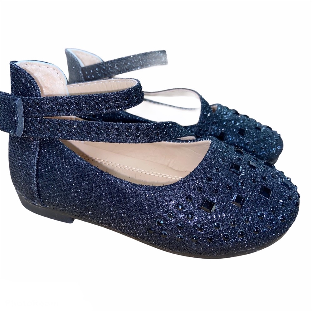Little girls sandals